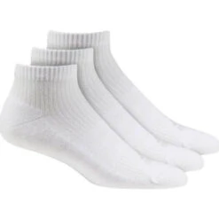 Adidas Ankle Sock 3Pk. - Womens