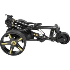 Bat-Caddy X3R Black Remote Caddy Golf Cart -Golf Series Store Bat Caddy X3R Black Remote Caddy Golf Cart Electric Cart 3