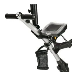 Bat-Caddy X3R Black Remote Caddy Golf Cart -Golf Series Store Bat Caddy X3R Black Remote Caddy Golf Cart Electric Cart 4