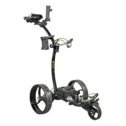 Bat-Caddy X8R Black Remote Caddy Golf Cart