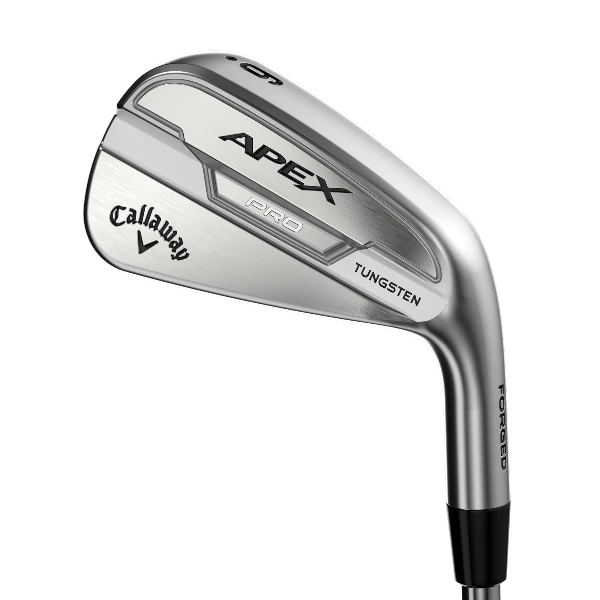 Callaway Apex Pro 21 Iron Sets - Graphite 3 Callaway Apex Pro 21 Iron Sets - Graphite