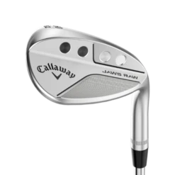 Golf Series Store 24 Callaway Jaws Raw Wedge - Chrome
