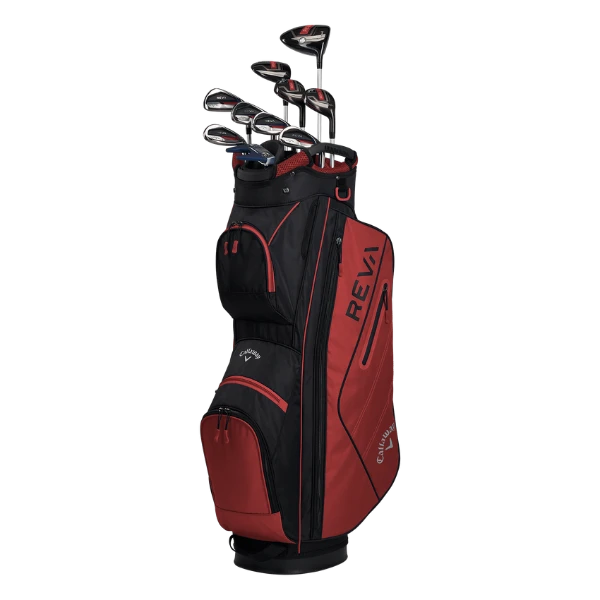 Callaway Reva 11 Piece Complete Package Set - Womens 12 Callaway Reva 11 Piece Complete Package Set - Womens - Image 10