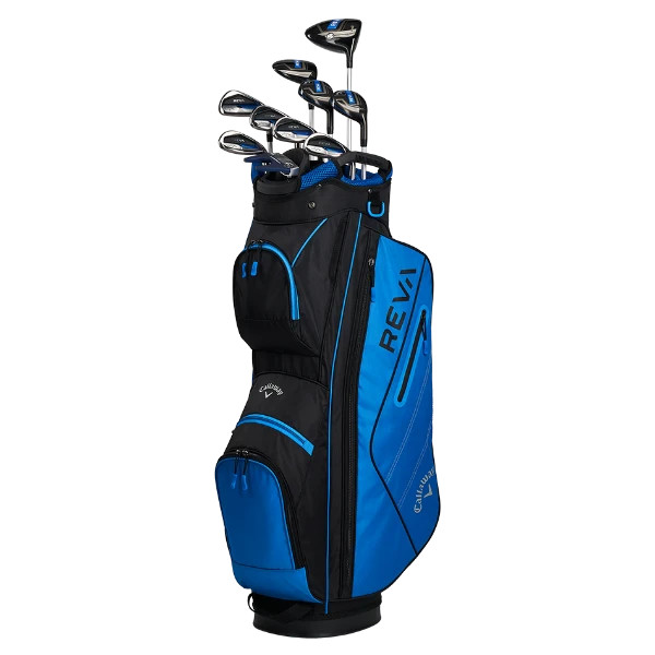 Callaway Reva 11 Piece Complete Package Set - Womens 10 Callaway Reva 11 Piece Complete Package Set - Womens - Image 8