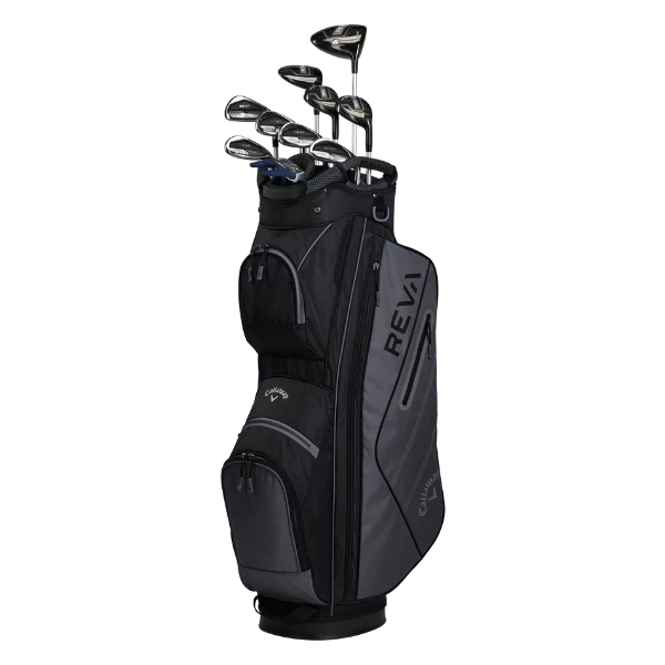 Callaway Reva 11 Piece Complete Package Set - Womens 3 Callaway Reva 11 Piece Complete Package Set - Womens