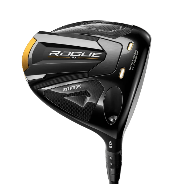 Callaway Rogue ST Max Driver 3 Callaway Rogue ST Max Driver