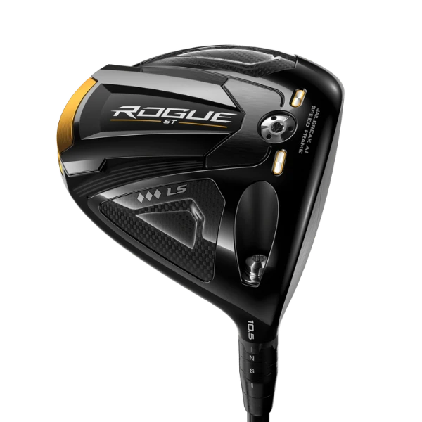 Callaway Rogue ST Triple Diamond LS Driver - Free Custom Options 3 Callaway Rogue ST Triple Diamond LS Driver - Free Custom Options