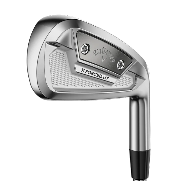 Callaway X Forged UT Utility Irons - Graphite 3 Callaway X Forged UT Utility Irons - Graphite