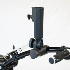 Cart Tek Umbrella Holder (with Accessory Mount)