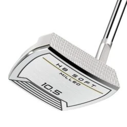 Cleveland HB Soft Milled Putter 10.5 Slant Neck - Graphite