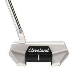 Cleveland HB Soft Milled Putter 11 Slant Neck - Steel -Golf Series Store Cleveland HB Soft Milled Putter 11 Slant Neck Steel Putter 2