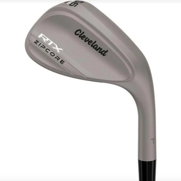 Cleveland RTX Zipcore Wedges - Tour Rack Raw 3 Cleveland RTX Zipcore Wedges - Tour Rack Raw