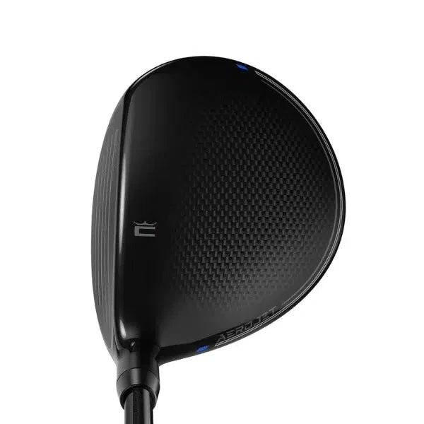 Cobra Aerojet Fairway - Black/White 4 Cobra Aerojet Fairway - Black/White - Image 2