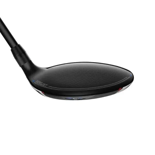 Cobra Aerojet Fairway - Black/White 6 Cobra Aerojet Fairway - Black/White - Image 4