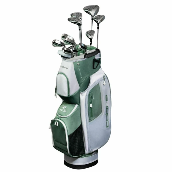 Cobra FLY-XL Package Set - 11 Piece Graphite - Womens 4 Cobra FLY-XL Package Set - 11 Piece Graphite - Womens - Image 2