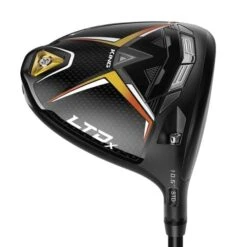 Cobra LTDx Driver - Black/Gold - Free Custom Options