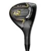 Cobra LTDx Hybrid - Black/Gold