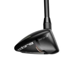 Cobra LTDx Hybrid - Black/Gold -Golf Series Store Cobra LTDx Hybrid BlackGold Hybrid 4