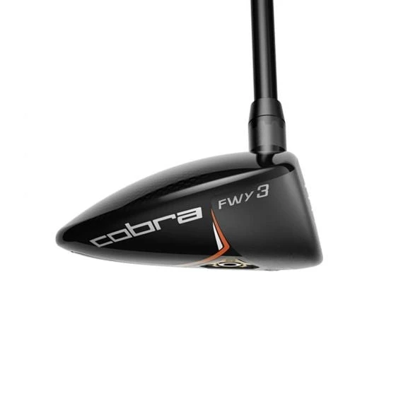 Cobra LTDx LS Fairway - Black/Gold 6 Cobra LTDx LS Fairway - Black/Gold - Image 4