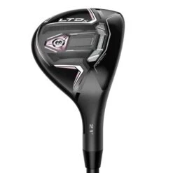 Cobra LTDx Womens Hybrid - Black/Pink
