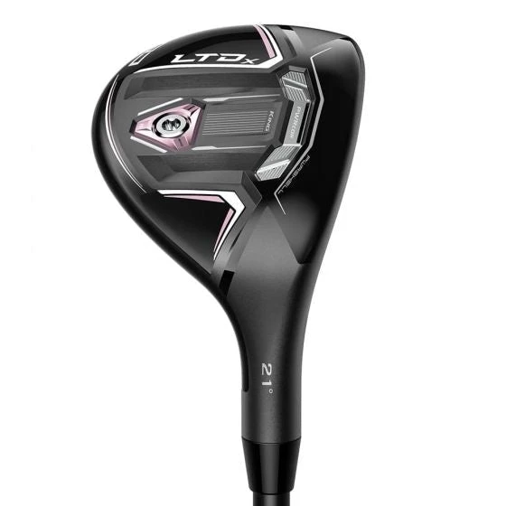 Cobra LTDx Womens Hybrid - Black/Pink 3 Cobra LTDx Womens Hybrid - Black/Pink