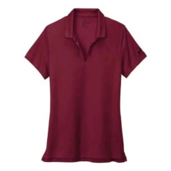 Custom Logo Nike Dri-Fit Micro Pique 2.0 Ladies' Polo - Embroidery -Golf Series Store Custom Logo Nike Dri Fit Micro Pique 2 0 Ladies Polo Embroidery Polo 6