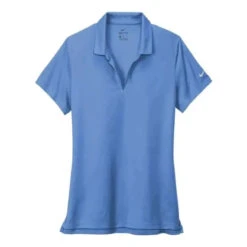 Custom Logo Nike Dri-Fit Micro Pique 2.0 Ladies' Polo - Embroidery -Golf Series Store Custom Logo Nike Dri Fit Micro Pique 2 0 Ladies Polo Embroidery Polo 7