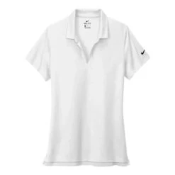 Custom Logo Nike Dri-Fit Micro Pique 2.0 Ladies' Polo - Embroidery -Golf Series Store Custom Logo Nike Dri Fit Micro Pique 2 0 Ladies Polo Embroidery Polo 8