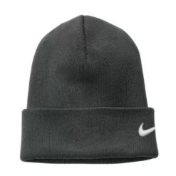 Custom Logo Nike Team Beanie - Embroidery