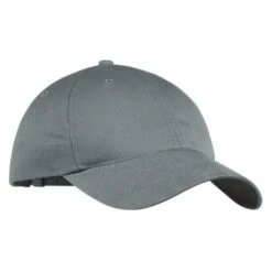 Custom Logo Nike Unstructured Twill Hat - Embroidery