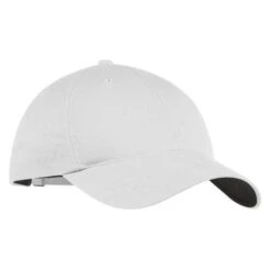 Custom Logo Nike Unstructured Twill Hat - Embroidery -Golf Series Store Custom Logo Nike Unstructured Twill Hat Embroidery Hats 8