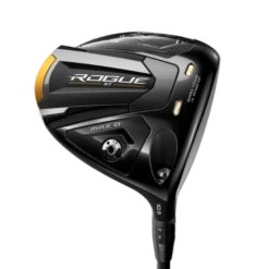 Demo Callaway Rogue ST Max D Driver RH 9 Degree Ventus Blue 6 Stiff