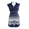 Dexim Sleeveless Golf Dress -Golf Series Store Dexim Sleeveless Golf Dress Dress