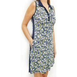 Dexim Sleeveless Golf Dress -Golf Series Store Dexim Sleeveless Golf Dress Dress 8