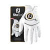 Footjoy StaSof Glove - 6PK - Mens Left Hand -Golf Series Store Footjoy StaSof Glove 6PK Mens Left Hand Gloves