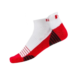 Footjoy TechSof Tour Roll Tab Mens Sport Sock - 6 Pack