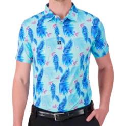 Full Wedge Golf - Kauai Polo - Mens