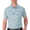 Full Wedge Golf - The Drew Polo - Mens