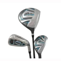 Golf Trends Striker 13 Piece Complete Package Set - Womens -Golf Series Store Golf Trends Striker 13 Piece Complete Package Set Womens Package Set 3