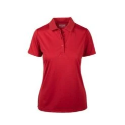 Levelwear Lotus Polo - Womens -Golf Series Store Levelwear Lotus Polo Womens Shirts Tops 3