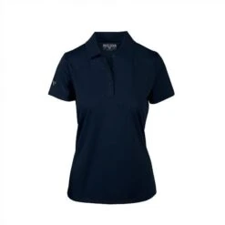Levelwear Lotus Polo - Womens -Golf Series Store Levelwear Lotus Polo Womens Shirts Tops 4