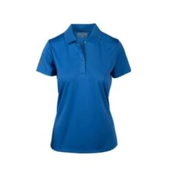 Levelwear Lotus Polo - Womens -Golf Series Store Levelwear Lotus Polo Womens Shirts Tops 5