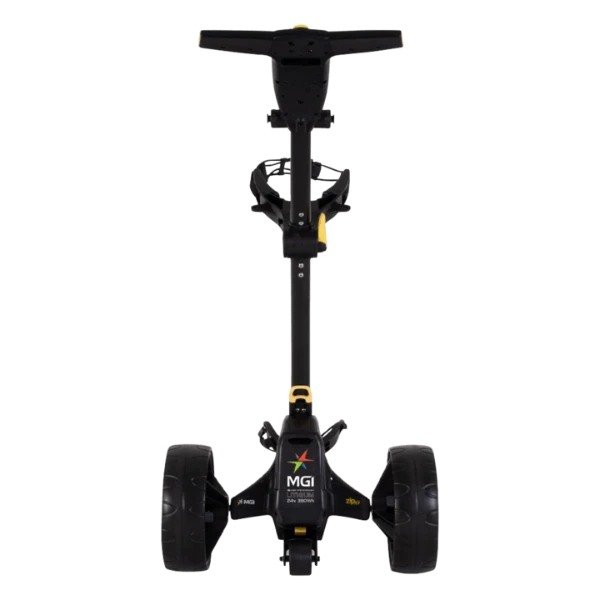 MGI Zip X1 Black Electric Golf Cart 4 MGI Zip X1 Black Electric Golf Cart - Image 2