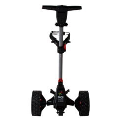 MGI Zip X3 Titanium Grey Electric Golf Cart -Golf Series Store MGI Zip X3 Titanium Grey Electric Golf Cart Electric Cart 3