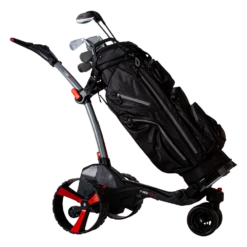 MGI Zip X3 Titanium Grey Electric Golf Cart -Golf Series Store MGI Zip X3 Titanium Grey Electric Golf Cart Electric Cart 7