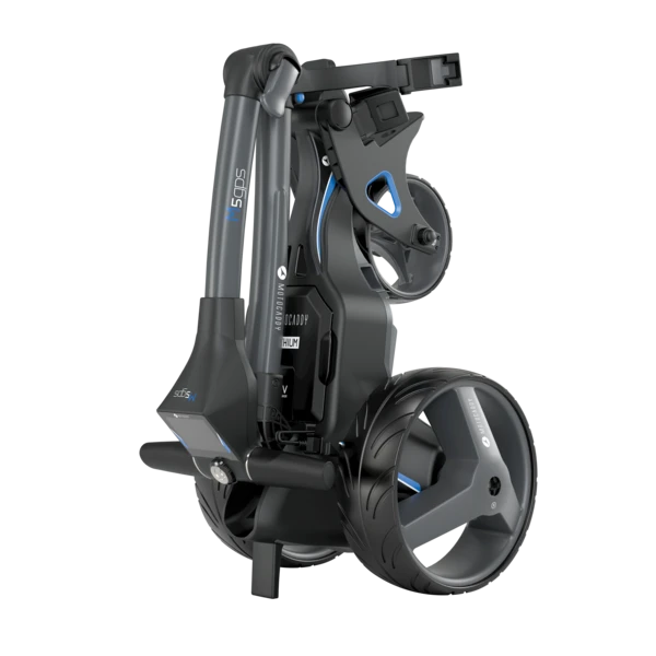Motocaddy M5 GPS Standard Lithium Electric Golf Cart 6 Motocaddy M5 GPS Standard Lithium Electric Golf Cart - Image 4