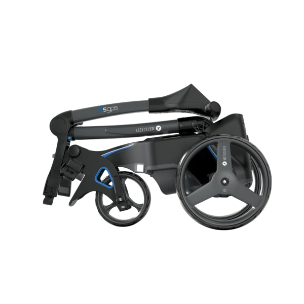 Motocaddy M5 GPS Standard Lithium Electric Golf Cart 7 Motocaddy M5 GPS Standard Lithium Electric Golf Cart - Image 5