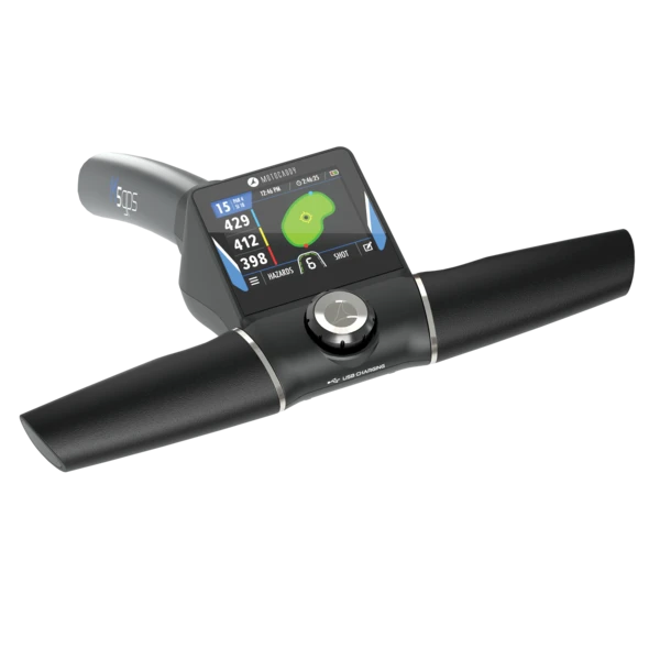 Motocaddy M5 GPS Standard Lithium Electric Golf Cart 8 Motocaddy M5 GPS Standard Lithium Electric Golf Cart - Image 6