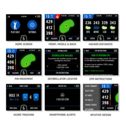 Motocaddy M5 GPS Standard Lithium Electric Golf Cart 15 Motocaddy M5 GPS Standard Lithium Electric Golf Cart -Golf Series Store Motocaddy M5 GPS Standard Lithium Electric Golf Cart Electric Cart 7