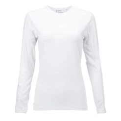 Nancy Lopez Aspiration Long Sleeve Shirt Plus Sizing